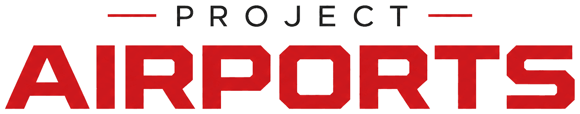 Project Airports logo